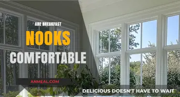 Are Breakfast Nooks Comfortable? Exploring Cozy Dining Space Pros and Cons