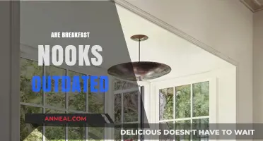 Are Breakfast Nooks Still Relevant in Modern Home Design?
