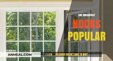 Are Breakfast Nooks Still Trending in Modern Home Design?