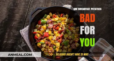 Breakfast Potatoes: Healthy or Unhealthy?