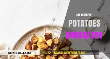 Are Breakfast Potatoes Unhealthy? Debunking Myths and Nutritional Facts