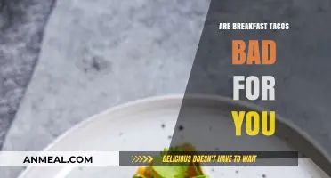 Breakfast Tacos: Healthy Morning Option?