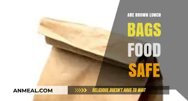 Eco-Friendly Eating: The Truth About Brown Lunch Bags and Food Safety