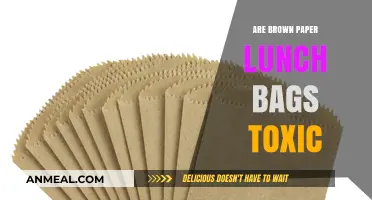 Unveiling the Truth: Are Brown Paper Lunch Bags Toxic?