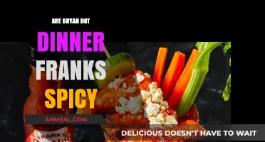 Are Bryan Hot Dinner Franks Spicy? A Flavorful Review