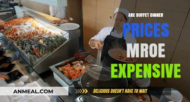 Are Buffet Dinners Worth It? Exploring the Cost Factor