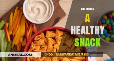 Crunching on Bugles: A Nutritious Snack Option or Not?