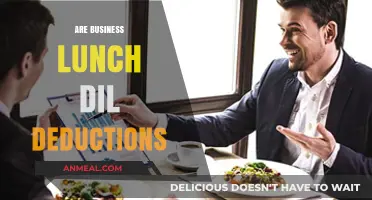 Maximizing Tax Benefits: The Ins and Outs of Business Lunch Deductions