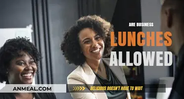 Navigating the Etiquette of Business Lunches: A Comprehensive Guide