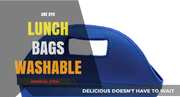 Eco-Friendly Lunch Solutions: The Truth About Washing BYO Lunch Bags
