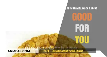 Unveiling the Health Secrets of Caramel Snack Jacks