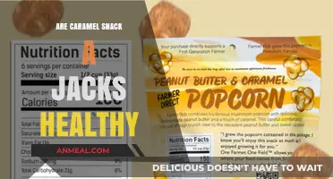Exploring the Health Benefits of Caramel Snacks: A Nutritional Guide