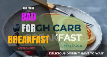 Carbs for Breakfast: Healthy Choice or Morning Mistake?
