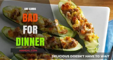 Are Carbs at Dinner Healthy or Harmful? Let's Debunk the Myth