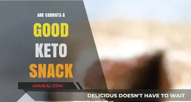 Crunching into Keto: Are Carrots a Low-Carb Delight?