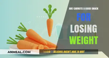 Crunching into Weight Loss: Are Carrots the Snack You Need?