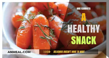 Crunching into Nutrition: Are Carrots a Healthy Snack?