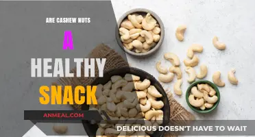 Crunching on Cashews: A Nutritious Snack Choice?