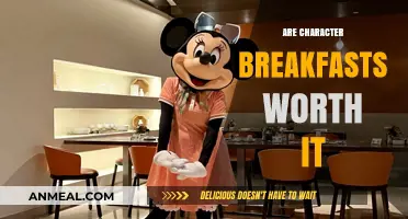 Are Character Breakfasts Worth the Cost? A Disney Dining Debate