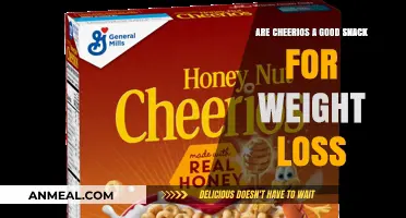 Crunching Towards Weight Loss: Are Cheerios Your Best Bet?
