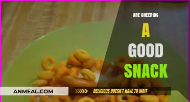 Crunchy Delight or Nutritional Dud? The Cheerios Snack Debate