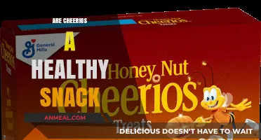 Crunching the Numbers: Are Cheerios Really a Healthy Snack?