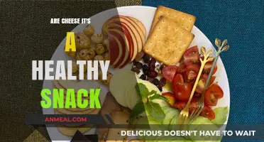 Cheese: A Nutritious Snack Option or a Dietary Dilemma?