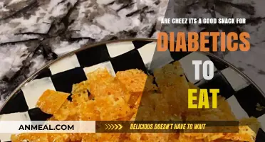Cheez-Its: A Tasty Snack Option for Diabetics?