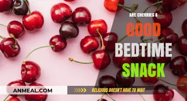 Sleepless Snacking: Are Cherries the Key to a Restful Night?