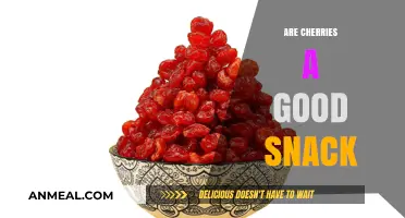 Cherry Picking Health: Are Cherries the Perfect Snack?