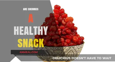 Cherry Picking Health: Are Cherries a Nutritious Snack Choice?