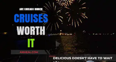 Chicago Dinner Cruises: A Worthwhile Experience or Overrated Adventure?