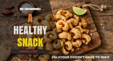 Crunchy and Nutritious: Are Chicharrones a Healthy Snack Option?