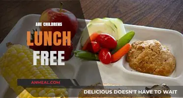 Exploring the Debate: Should Children's School Lunches Be Free?
