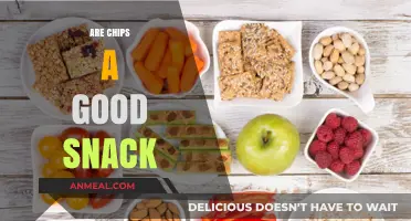 Crunch Time: Evaluating Chips as a Nutritious Snack Option