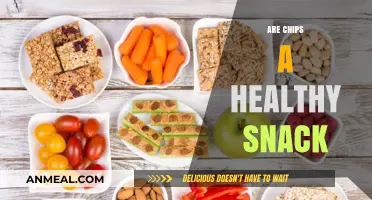 Crunching the Numbers: Are Chips a Healthy Snack?