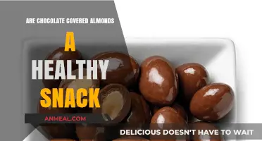 Crunchy Delight or Sugary Trap? The Truth About Chocolate-Covered Almonds