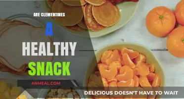 Boost Your Health with Juicy, Nutrient-Packed Clementines