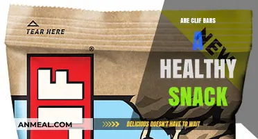 Clif Bars: A Nutritious Snack Option or Just a Fad?