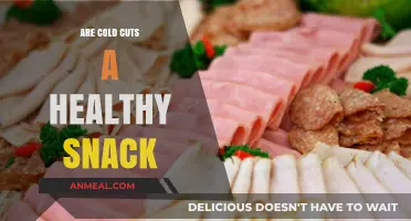 Delicious Dilemma: Are Cold Cuts a Healthy Snack Option?