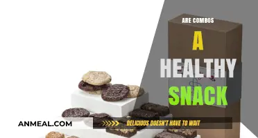 Crunch Time: Unpacking the Health Benefits of Combo Snacks