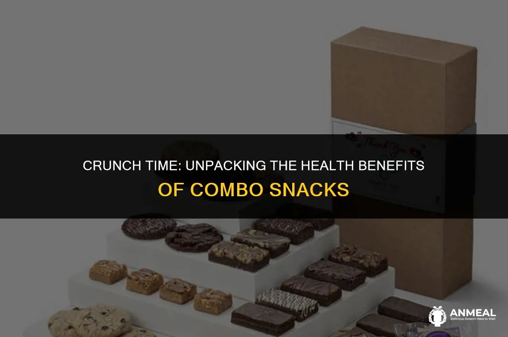 are combos a healthy snack
