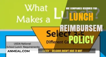 Decoding Lunch Reimbursement Policies: A Guide for Companies