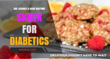 Sweet Dreams or Sugar Spikes: Cookies as a Bedtime Snack for Diabetics