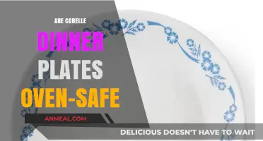 Can You Bake with Corelle? Oven Safety for Dinner Plates