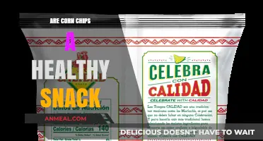 Crunching the Numbers: Are Corn Chips a Healthy Snack Option?