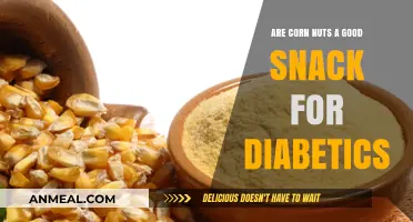 Crunchy Corn Nuts: A Diabetes-Friendly Snack Option?