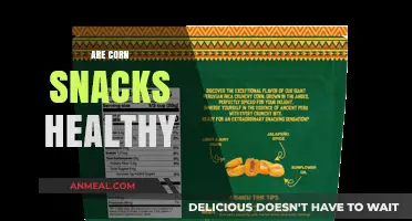 Crunching the Numbers: The Surprising Health Benefits of Corn Snacks