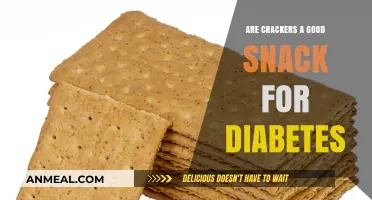 Crunching on Crackers: A Smart Snack Choice for Diabetes?