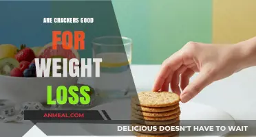 Crunching the Numbers: Can Crackers Fit into Your Weight Loss Plan?